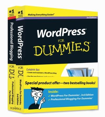 Wordpress For Dummies