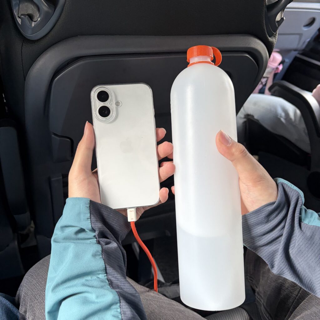 Plog 5 生活中的一点橙