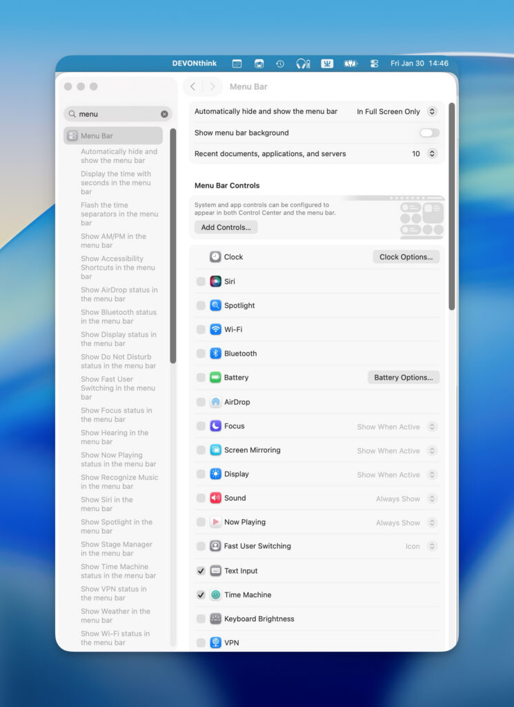 Another Dayu： Bartender 的替代品